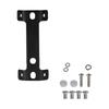 Aluminum Alloys Bicycles Water Bottle Rack Adapter Bike Bottle Cage Extension Bracket Bike Water Bottle Holder Adapter