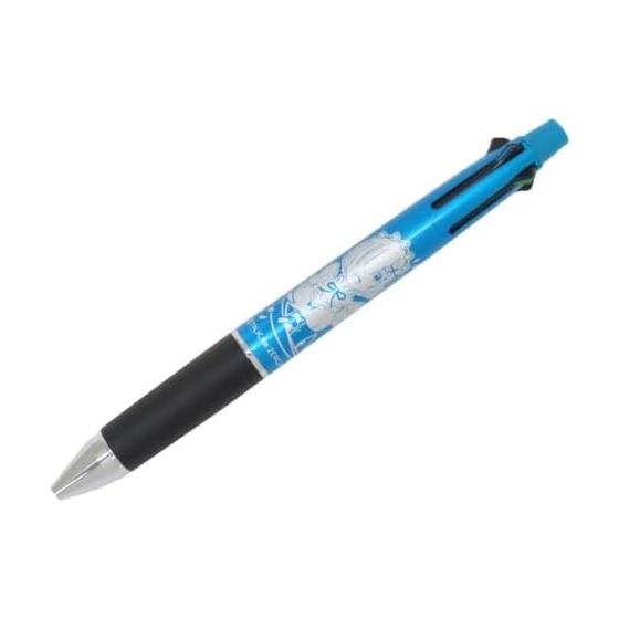 Re:ZERO -Starting Life in Another World- Sharp Pen Black Red Blue Green 4 Color Ballpoint Pen Jetstream 4&1 Rem