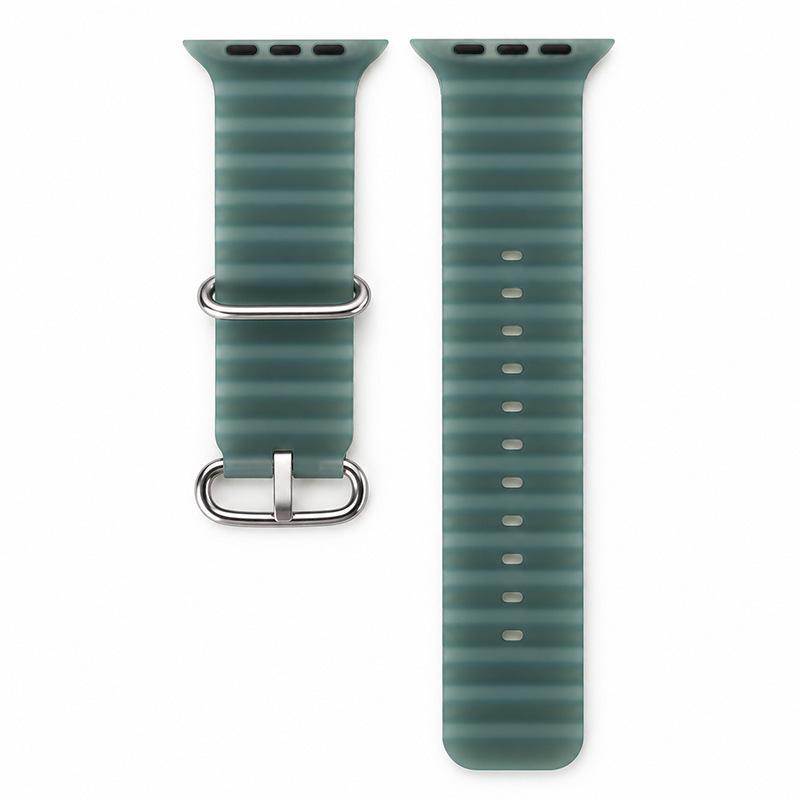 Apple Watch Ultra 4 Cinturino Ocean - Avanzato da Uomo iWatch S12/S10/11
