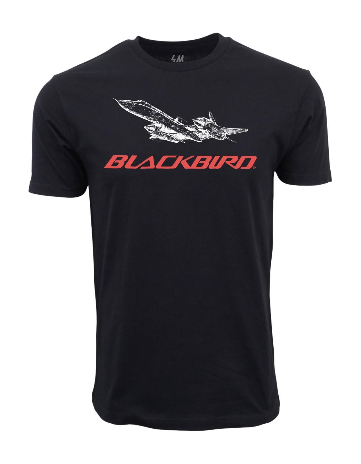 BLACKBIRD MENS GRAPHIC T SHIRT XXL
