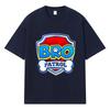 2026 Bro Patrol Printed Graphic Y2k Harajuku Streetwear 100% Cotton T Shirt Casual Oversized Summer Men T-shirt
