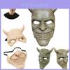 Ytd-djz Black Phone Halloween Horror Movie Predator Cos Mask In Stock