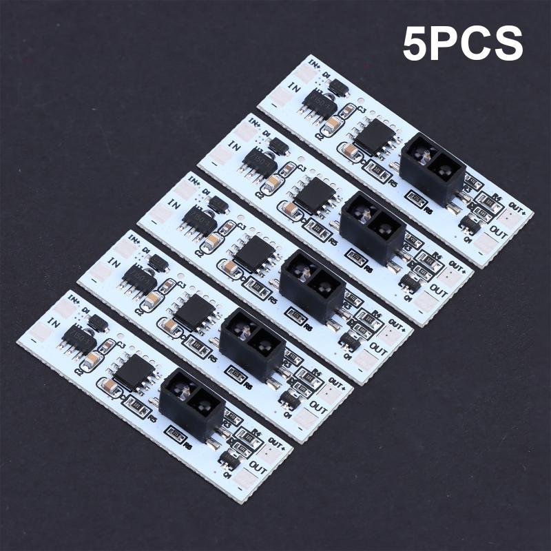 Modern Hand Sweep Switch Control Module; DC 5V-24V 3A for Increased LED Cabinet Light Control