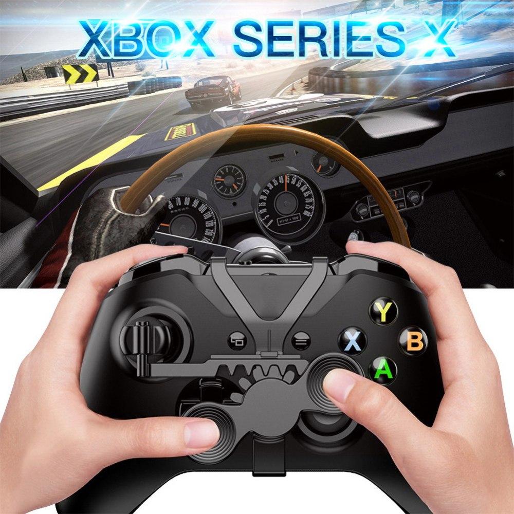 Buy Mini Steering Wheel for Xbox Series X/s Controller Addon Paddels