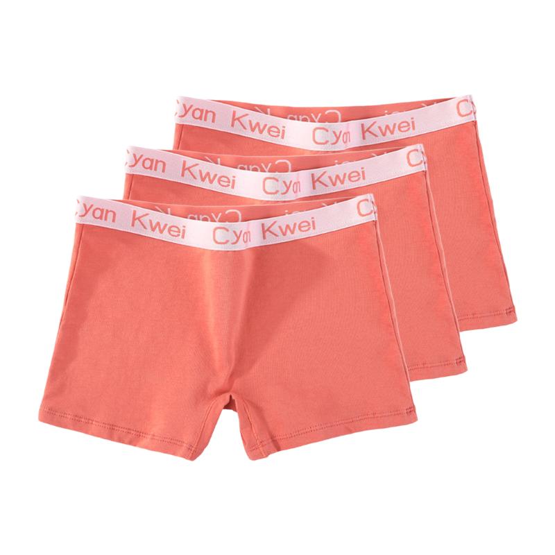 

3 шт. жіноча білизна з високою талією, боксерські труси великих розмірів, м які та зручні трусики XL