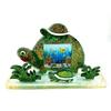 Elephant Cow for Turtle Photo Frame Pendant Silicone Mold Resin Casting Jewelry