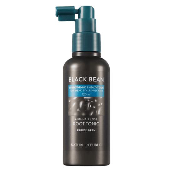 

[Nature Republic] Blackbean Anti-Hair Loss Root Tonic 120ml