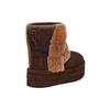 UGG Classic Chillapeak Boot 'Burnt Cedar' Women's 1144046-BCDR