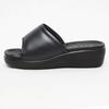 Melting Brown Women Office Slipper Height Increasing Thick Sole Slippers