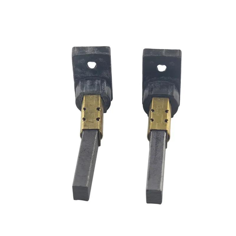 2pcs Suitable for KARCHER Vacuum Cleaner WD3 NT20 30 38 50 Motor Motor Original Carbon Brush