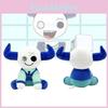 Adorable The Broker Plush Game Merchandise Blue Corner Plush Toy Doll Cuddly Soft