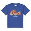 Palm Angels Childrens/Kids Bear T-Shirt