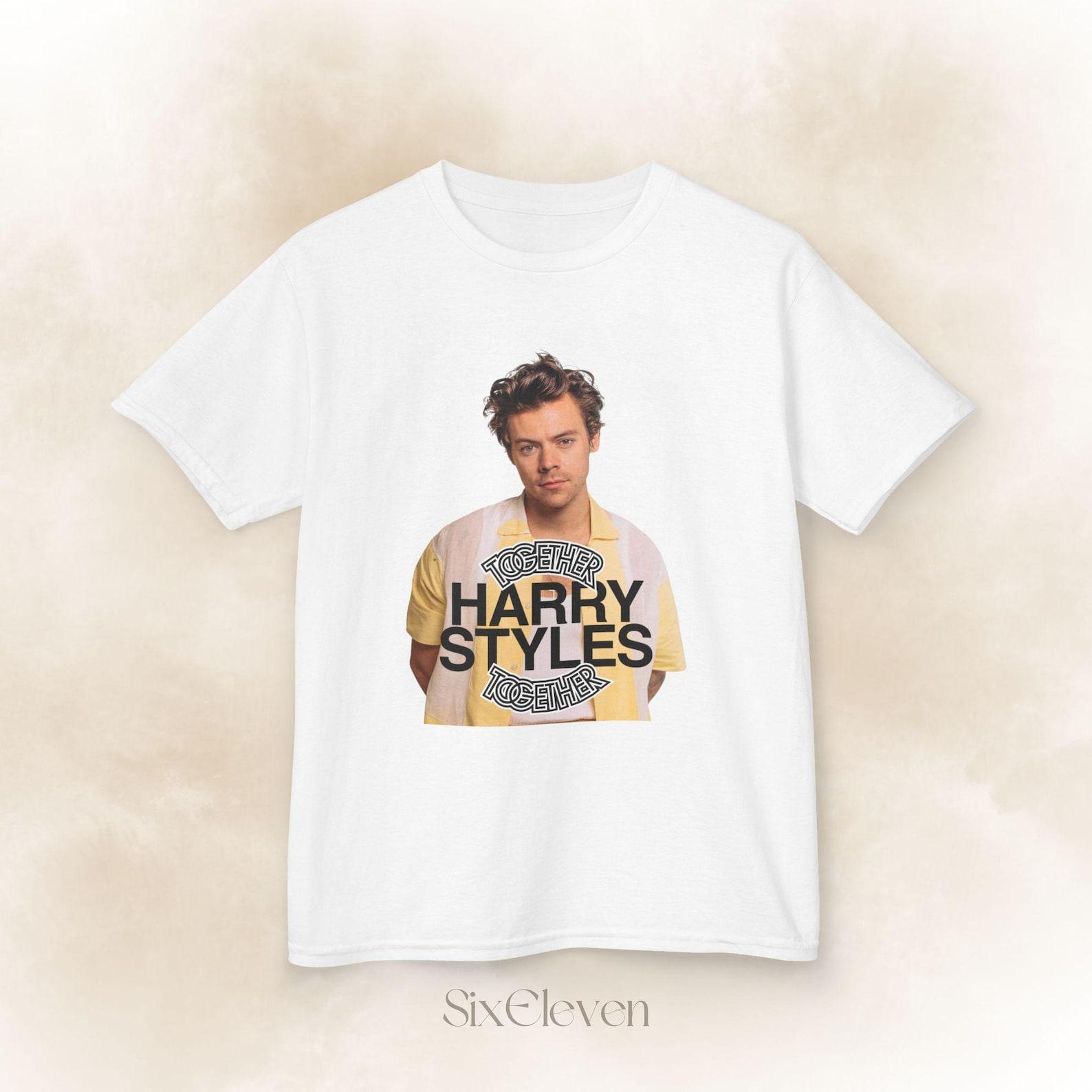 Harry Styles KIDS Tour T-Shirt - Together, Together 2026 Tour - 100% Cotton 120