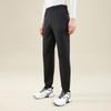 Anta Training Series Solid Color Thickened Warm Knitted Sports Pants Men Bottoms Black 152347306-2