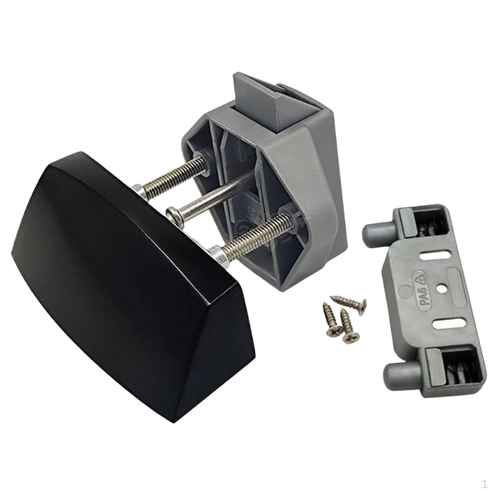 

Защелка замка ящика шкафа Высокопроизводительный дом на колесах для яхт Style D