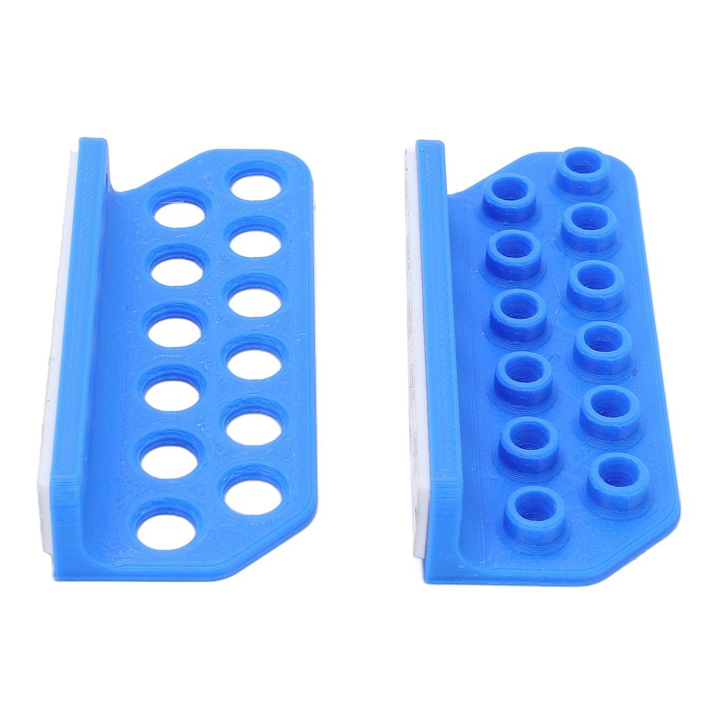 Arrow Wall Holder ABS Arrow Display Hanger with 4 Screws for Archery Accessories