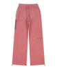 ORDINARY HOLIDAY Pigment Wide Pants [Red]