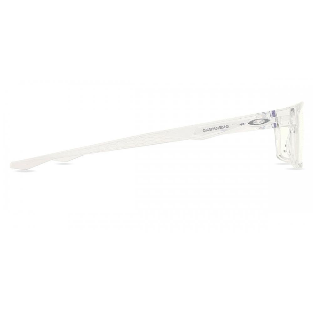 Oakley Ox8060 Overhead 806003 Men Eyeglasses