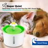 WTEMPO Cat Water Dispenser Pet Supplies Mobile Fountain Live Water Basin Automatic Circulation Cat Drinking Water Dispenser