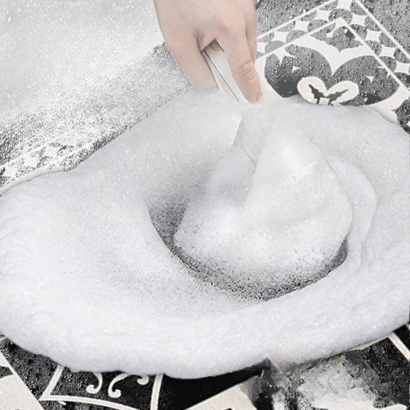 Special Floor Mat for Bathroom American Bathroom Door Foot Mat Anti-slip Toilet Water Absorption Mat Diatom Mud Quick-drying Carpet