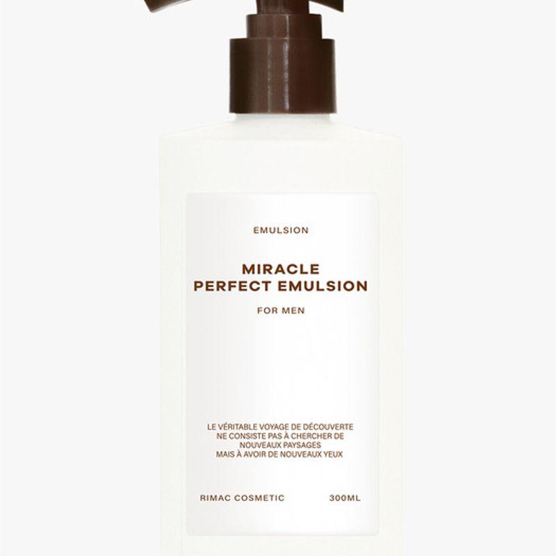 Miracle Perfect Emulsion for Men