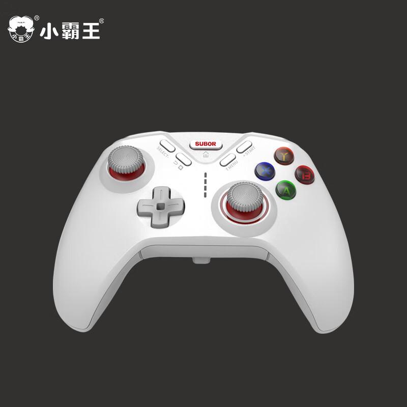 

Subor GA005 Wireless Bluetooth Gamepad (CN version)