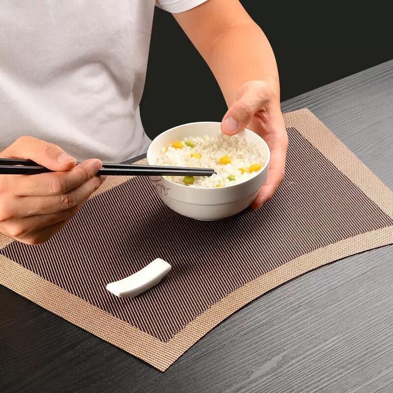 New Chinese Style Dining Placemat Set