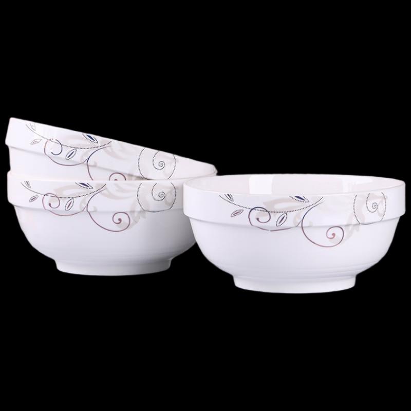 abay Golden Branch Ceramic Dinnerware Set