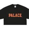 Palace Uni Heavy T-Shirt Black Unisex Tops P30ES198