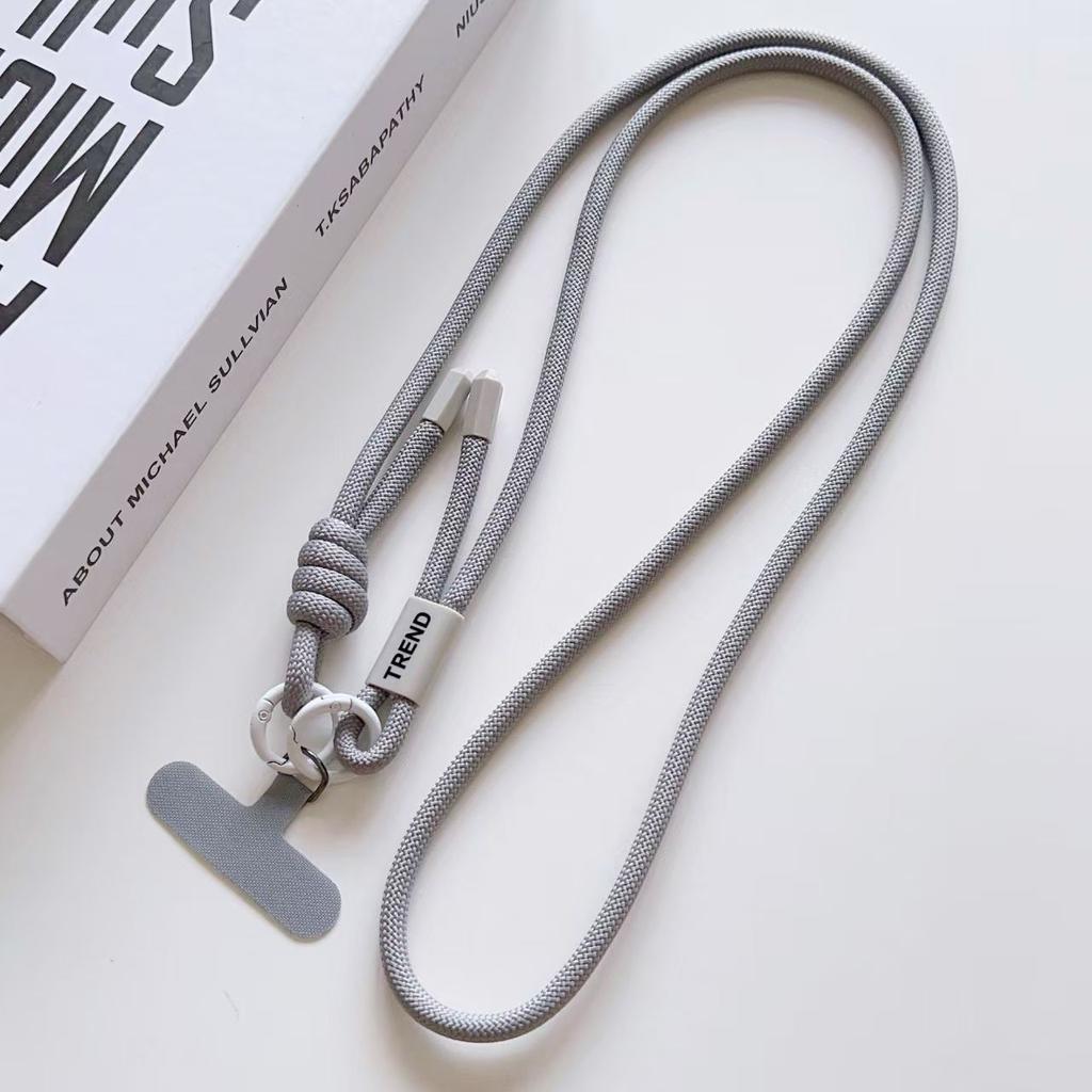 New Fashion Phone Lanyard 120CM Adjustable Crossbody Strap Neck Cord Detachable Wrist Hand USB Case Cover Shoulder Chain Rope
