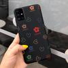 For Samsung Galaxy A51 5G SM-A516B Lovely Printing Jelly Phone Case Soft Silicone TPU Back Cover For Samsung A51 5G UW SM-A516V