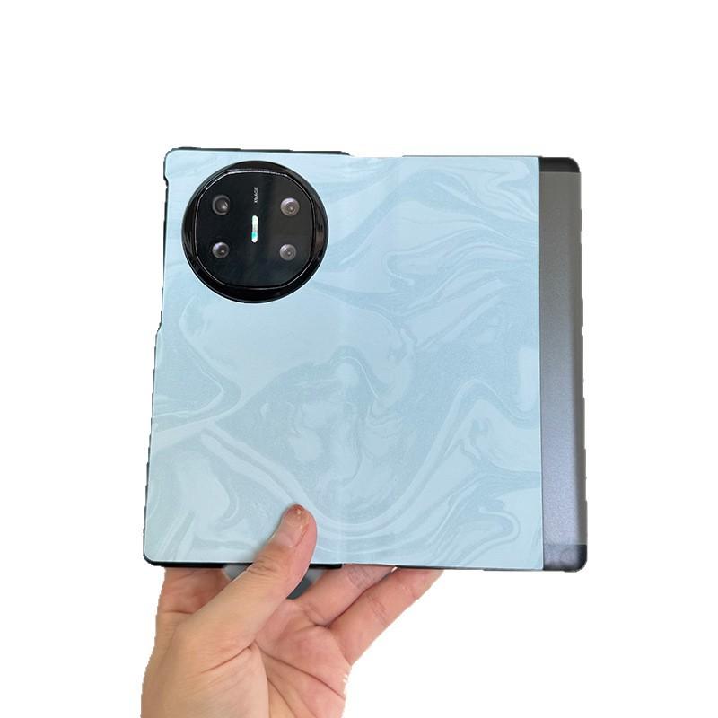 Anwendbar für Huawei MateX7 Handyhülle All-Inclusive Klapphülle X6X5 Smart Window Anti-Drop Business Schutzhülle Fabrik