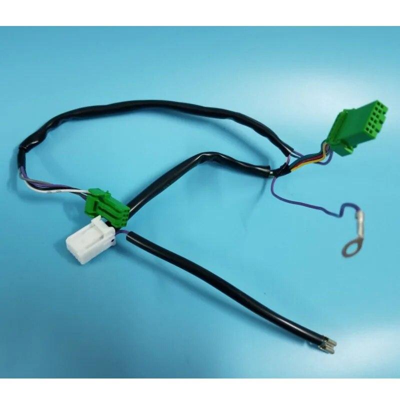 

Автомобильный круиз-контроль, переключатель на рулевом колесе, автозапчасти, кабель на рулевом колесе для Mitsubishi Outlander (2016-2018)