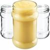 KADAX 10x Jars For Preserves 315ml Jar Glass Jar Jam Honey Juices Wecks