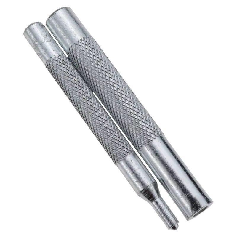 Kit de scule pentru nasturi cu capse: Set Bază Rivet & Perforator pentru Butoni Snap 633/655/831/201