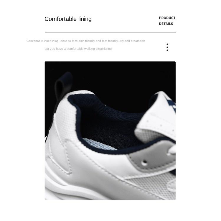 Летняя мужская обувь с дышащей сеткой — фото 6