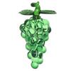 Färger Kristall Frukt Brevpapper med Diamant Natursten Glas Hantverk Souvenir Heminredning Bordsdekoration Fruktfigurer Gåva