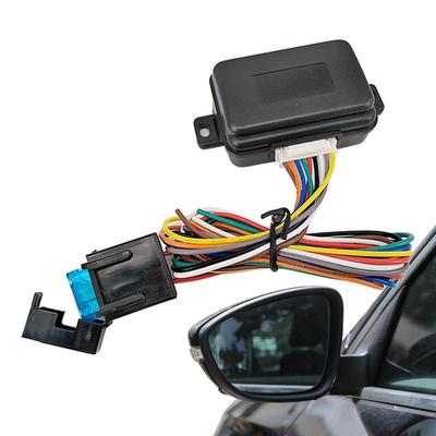Ovladač sklápania spätného zrkadla auta, Inteligentný systém sklápania bočných zrkadiel auta, Modul spínača spätného zrkadla automobilu