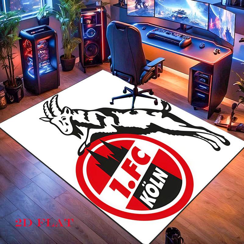 Köln Carpet Rug for Living Room Bedroom Home Sofa Decoration,Kids play Nonslip Floor Mat