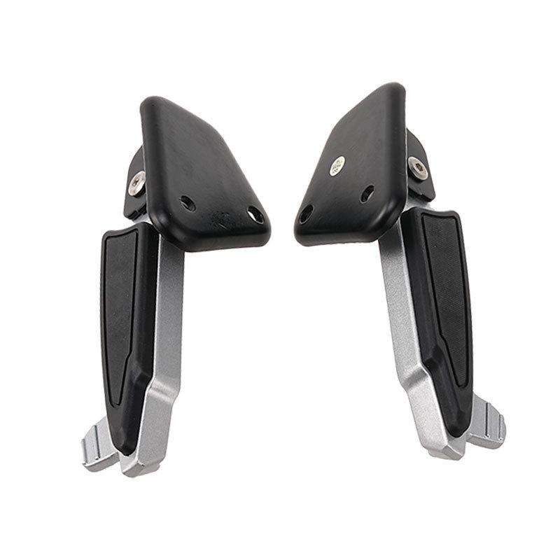 Folding Motorcycle Passenger Footpegs Accessories (Shanghai Footrests)