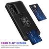 Samsung S26 Ultra Case: S25FE Card Slot, S24 Ring Holder, S23 Drop-Proof Cover