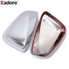 Rearview Mirror Cover Trim For Lexus RX 2016 2017 2018   Chrome Side Wing Mirror Cap Covers Overlay Car Accessories