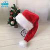 MORYTRADE Santa Hat, Santa Costume, Christmas Cosplay, Santa Claus, 75cm (Red)