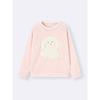 GU by Uniqlo Marshmallow Feel Pullover  Rabbit 