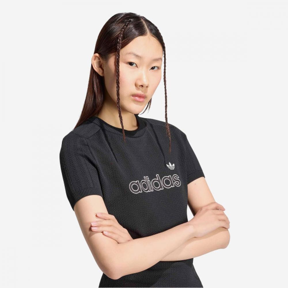 adidas Women Cali T shorT Sleeve T shirT Kr9604