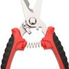 180mm Multifunction Scissors 3CR13 Steel Garden Tool Pruning Scissors  Electrician Tool