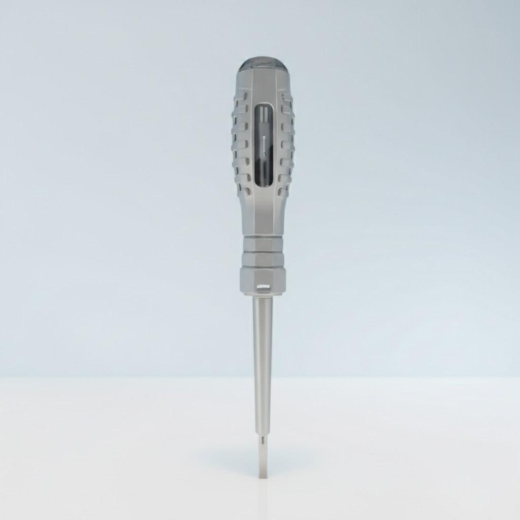 

Electrical Test Pen for Electricians High Torque Multi-function Intelligent Induction Detection Tool