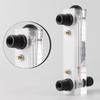 High Accuracy Panel Mount Flows Meter Flows Measuring Device for Water Measurement Acrylic & ABS With Easy Read Display M4YD