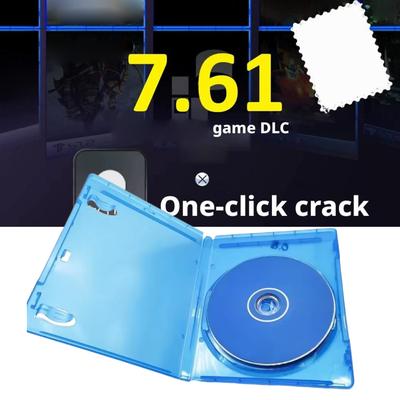 Voor PS5 FW 4.03-7.61 Tossing Burning Disc JB Jailbreak Tool Mod Spelconsole Accessoires Ondersteunt DLC Opstartbare Blu-ray Disc