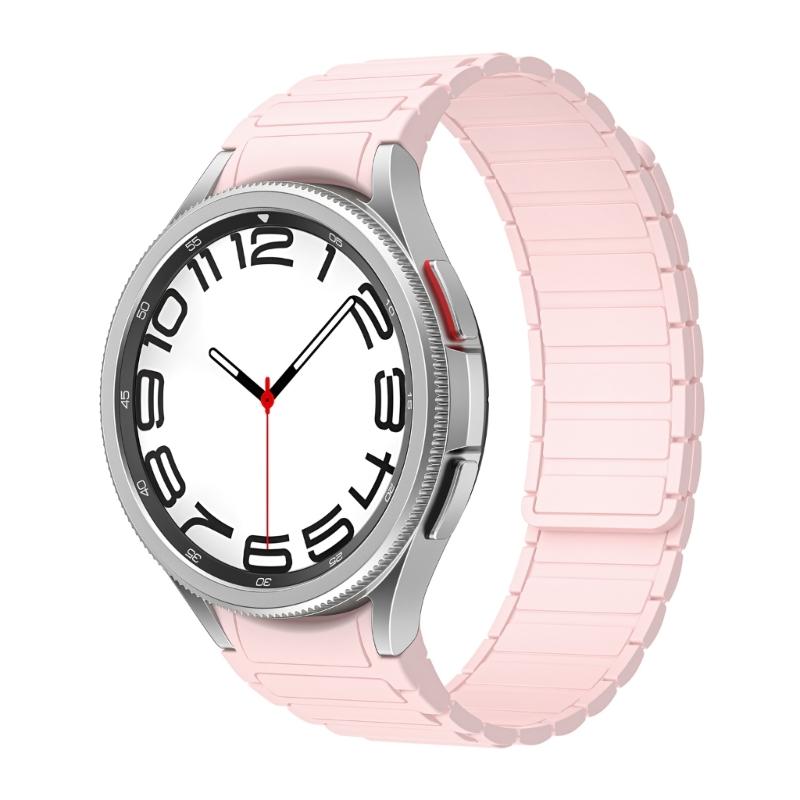 Magnetic Buckle Bands For Multiple Model Replacement Wristbands Colourful Silicones Bracelets Quick Release